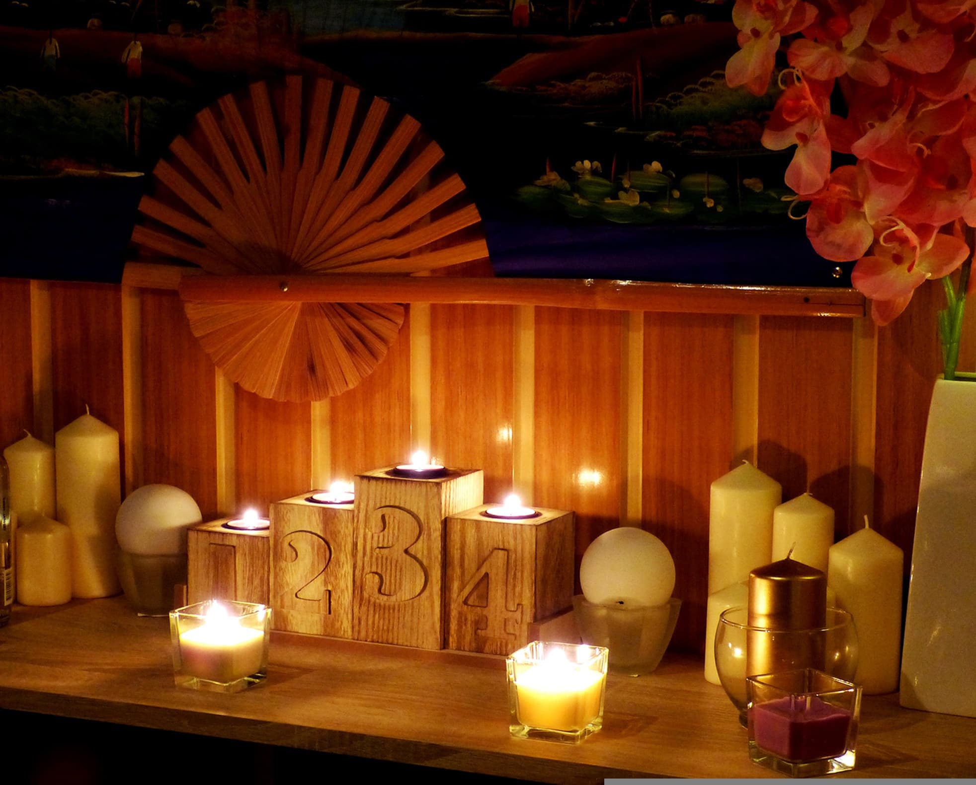 Siam Thailändische Massage